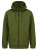 Mikina Navitas Sherpa Zip Hoody Green Velikost XL