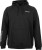 Mikina Preston Black French Terry Hoodie Velikost XL