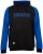 Mikina Preston Raglan Pullover Hoodie Velikost L