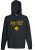 Mikina Rapture Crew Hoody Graphite Velikost M