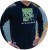 Mikina s Kapucí KWO Graphic Hoodie Velikost XXL