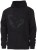 Mikina Savage Gear Jaw Hoodie Black Velikost XL
