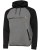 Mikina Savage Gear Tec-Foam Hoodie Dark Grey Melange Velikost S Mikina Savage Gear Tec-Foam Hoodie Dark Grey Melange Velikost S