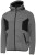 Mikina Savage Gear Tec-Foam Zip Hoodie Dark Grey Melange Velikost S Mikina Savage Gear Tec-Foam Zip Hoodie Dark Grey Melange Velikost S