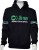 Mikina Sensas Fashion Hooded Sweat Velikost S