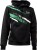 Mikina Sensas Stripes Black Velikost M