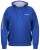Mikina Shimano Pull Over Hoodie Blue Veľkosť XXL
