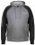 Mikina Shimano Pull Over Hoodie Grey Veľkosť XXXL