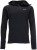 Mikina Simms Heavyweight Baselayer Hoody Crna Veličina XXL
