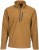 Mikina Simms Rivershed Quarter Zip Tamni Brončani Velikost XL