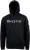 Mikina Westin Hyper Realistic Hoodie Black