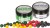 Mini Boilies Traper Metoda Feeder 9mm 50gr Patentka