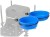 Miska S Obručou Preston Offbox36 Groundbait Bucket And Bowl Small