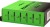 Monofilni Najlon Korda Kompetition Fluoro Green 1000m