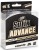 Monofilný Vlasec Sufix Advance 300m Číry 0,18mm 3,4kg Monofilný Vlasec Sufix Advance 300m Číry 0,18mm 3,4kg