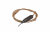 Montáž RidgeMonkey Spectre Fluorocarbon Uni Lead Clip Leader Camo Brown Montáž RidgeMonkey Spectre Fluorocarbon Uni Lead Clip Leader Camo Brown