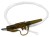 Montažni sustav Carp'R'Us Snag Clip System 92cm 50lb Weed
