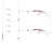 Mořski Návazec Daiwa Grand Wave Na Slede 135 cm