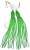 Morski pribor ICE Fish Hobotnica F 12/0 Fluo