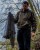 Mreža za podmetač Fox Camo Landing Net Spare Mesh