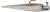 Muha Jig Swenson Flash Jig Lead 2gr