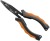 Multifunkcionalna Kliješta Delphin Bendix sa Zakrivljenim Vrhom