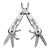 Multifunkcionalna kliješta Kinetic Pocket Multi-Tool