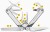Multifunkcionalna kliješta Leatherman Curl Silver Stainless Steel