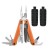 Multifunkcionalna kliješta Leatherman Wave Alpha Bundle - Canyonland + Bitkit Black