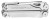 Multifunkcionalna Kliješta Leatherman Wave Plus Silver Stainless Steel