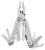 Multifunkcionalna kliješta Leatherman Wingman Silver Stainless Steel