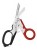 Multifunkčné Nožnice Leatherman Raptor Rescue Red/Black Multifunkčné Nožnice Leatherman Raptor Rescue Red/Black