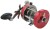 Multiplikator Abu Garcia Ambassadeur C-7001 7000 LH Lijevoruki
