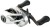 Multiplikator Abu Garcia Revo X VoltiQ Low Profile Reel – HS LH