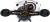 Multiplikator Abu Garcia Revo X VoltiQ Low Profile Reel – HS LH