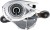 Multiplikator Abu Garcia Revo X VoltiQ Low Profile Reel – HS LH