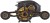 Multiplikator Penn Fathom Low Profile Reel Lijevoruki