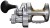 Multiplikator Shimano Talica II A 2-Speed (Desna ruka)