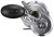 Multiplikator Shimano Talica II A 2-Speed (Desna ruka)