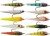 Mušica Jig Swenson Flash Jig Brass 0,65gr