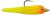 Mušica Jig Swenson Flash Jig Brass 0,65gr