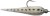 Mušica Jig Swenson Flash Jig Brass 0,65gr