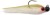 Mušica Jig Swenson Flash Jig Wolfram 1,62gr
