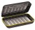 Mušičarska kutija Kinetic Champer Fly Box Black