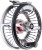 Mušičarska Rola Greys Tital 56 Fly Reel #5/6 Titanium/Black