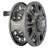Mušičarska Rola Snowbee Classic 2 Fly Reel Grey #5/6