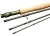 Mušičarski Štap Giants Fishing Trout Fly CLX