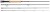 Mušičarski štap Greys Wing Salt Fly Rod 4díl 9ft #12