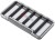 Muškárska krabička Greys Slim Waterproof Fly Box 6 priehradok Muškárska krabička Greys Slim Waterproof Fly Box 6 priehradok