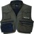 Muškařská Vesta Kinetic Strider Vest Velikost S/M Muškařská Vesta Kinetic Strider Vest Velikost S/M